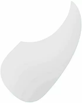 795787510209 LGEGE Transparent Acoustic Guitar Pickguards Pvc