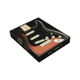 0992345506 LIQUID AUDIO Fender Prewired Strat Pickguard #2