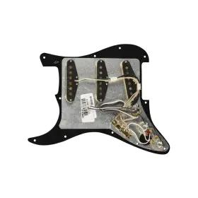 0992345506 LIQUID AUDIO Fender Prewired Strat Pickguard #3