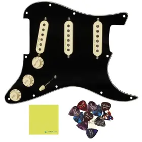 810139691716 LIQUID AUDIO Fender Stratocaster Prewired Strat