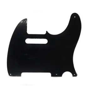 6001-B MANNMADE USA Fender Telecaster Pickguard Hole Ply