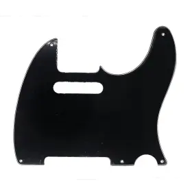 6002-B MANNMADE USA Fender Telecaster Pickguard Hole Ply