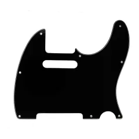 6005-B MANNMADE USA Fender Telecaster Pickguard Hole Ply