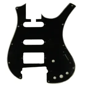 6017-SSH-B MANNMADE USA Parker Nitefly Pickguard Ply