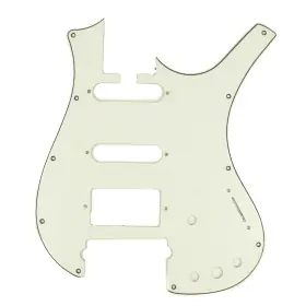 6017-SSH-W MANNMADE USA Parker Nitefly Pickguard Ply