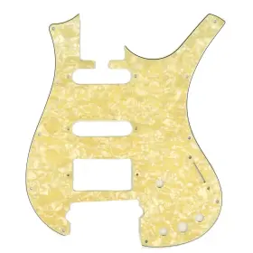 6018-SSH-AWP MANNMADE USA Parker Nitefly Pickguard Ply