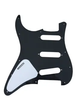 705020181424 METALLOR Electric Guitar Pickguard Ply Single #2 705020181424 METALLOR Electric Guitar Pickguard Ply Single #2