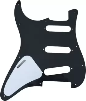 FST-10B METALLOR Electric Guitar Pickguard Ply Single Coil #2
