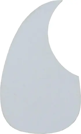 ACP-A06 METALLOR Pickguard Plate Adhesive Acoustic Guitar #2 ACP-A06 METALLOR Pickguard Plate Adhesive Acoustic Guitar #2