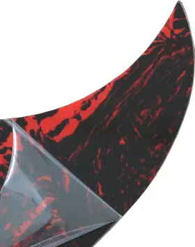 ACP-A06 METALLOR Pickguard Plate Adhesive Acoustic Guitar #3 ACP-A06 METALLOR Pickguard Plate Adhesive Acoustic Guitar #3