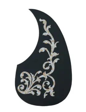 ACP-A38 METALLOR Acoustic Guitar Pickguard Anti Guard Plate