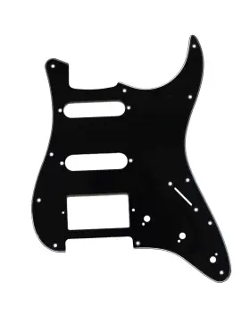 FST-20B METALLOR Electric Guitar Pickguard Ply Single