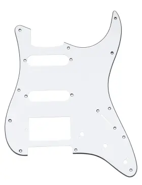 FST-20W METALLOR Electric Guitar Pickguard Ply Single