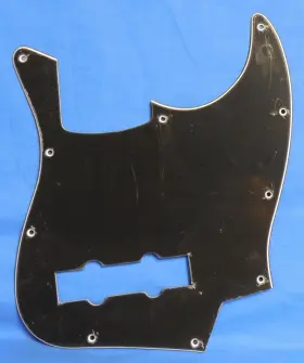 23156 MIGHTY MITE Pickguard Fender Jazz Bass Guitar Ply