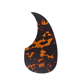 10Y5047KSX4J MILISTEN Amber Guitar Pickguard Adhesive Guard