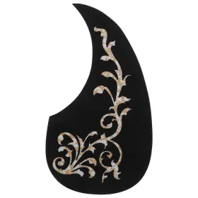 738665963735 MILISTEN Vine Patterned Guitar Pickguard Guar