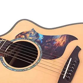 748656405434 MILISTEN Guitar Pickguard Selfadhesive Plate #2