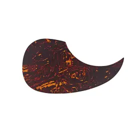 K1381461P40JELWW54QHBDI MILISTEN Coffee Tortoise Guitar #3
