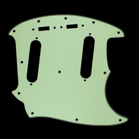 Mustang MLAVAL GUITAR PARTS Pickguard Classic