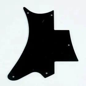 740781973871 MLAVAL GUITAR PARTS Pickguard Prs Se Flat Top