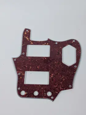 790518264673 MLAVAL GUITAR PARTS Replacment Pickguard Jaguar