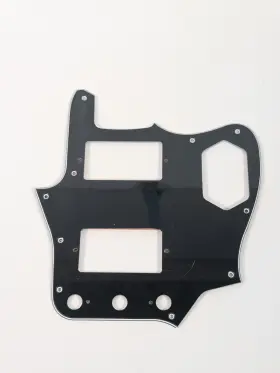 790518264710 MLAVAL GUITAR PARTS Pickguard Jaguar Reissued