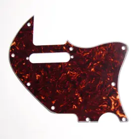 E4705 MLAVAL GUITAR PARTS Acoustasonic Tele Hybrid Pickguard