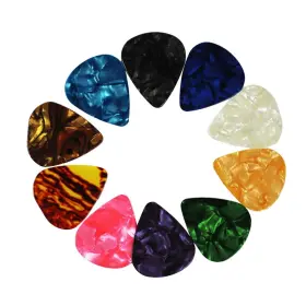 2147107MLI0725 MLIS Guitar Picks Celluloid Plectrum Sharpnel 2147107MLI0725 MLIS Guitar Picks Celluloid Plectrum Sharpnel