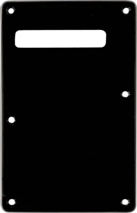 2112446 MOJOTONE Standard Strat Backplate Ply