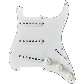 S3RMT672-PW-WH-WP1 MOJOTONE Rene Martinez Texas Strat