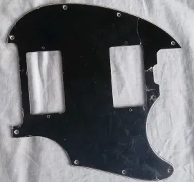 1692 MUSIC MAN Stingray Guitar Pickguard