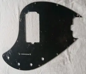 34008 MUSIC MAN Stingray Hum Bolt Neck Pickguard