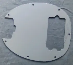 35037 MUSIC MAN Joe Dart Stingray Scale Bass Fretpickguard