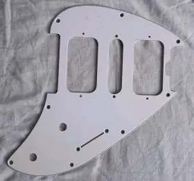 3958 MUSIC MAN Silhouette Std Pickguard