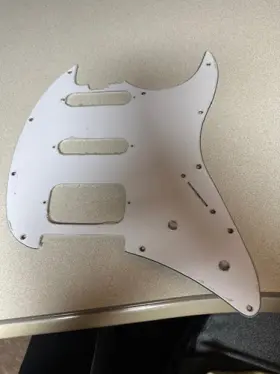 4585 MUSIC MAN Pickguard Cutlass Guitar