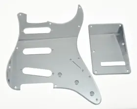 ST499 MUSIC Hole Strat Pickguard Guard Plate Tremolo Trem