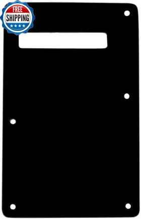 0991322000 MUSICAL INSTRUMENTS CORP Stratocaster Backplate
