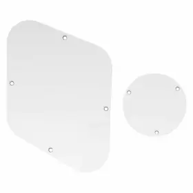 726228066238 MUSICIAN OUTFITTERS Lp Backplate Switch Cover