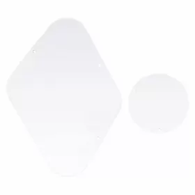 726228066252 MUSICIAN OUTFITTERS Lp Backplate Switch Cover #2