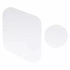 726228066252 MUSICIAN OUTFITTERS Lp Backplate Switch Cover
