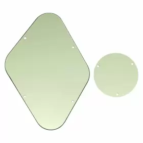 726228066283 MUSICIAN OUTFITTERS Lp Backplate Switch Cover #2
