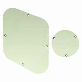 726228066283 MUSICIAN OUTFITTERS Lp Backplate Switch Cover