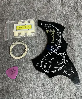 M744 MUSICIAN OUTFITTERS Hummingbird Acoustic Guitar Strings