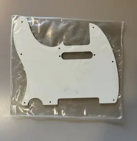 MX0228 MUSICIAN OUTFITTERS Tele Guitar Pickguard Plate Guard #2