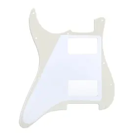 194296000049 MUSICLILY Pro Hole Strat Pickguard Humbucker #3