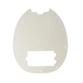194296002142 MUSICLILY Hole Bass Pickguard Musicman Stingray #2