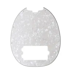 194296002142 MUSICLILY Hole Bass Pickguard Musicman Stingray