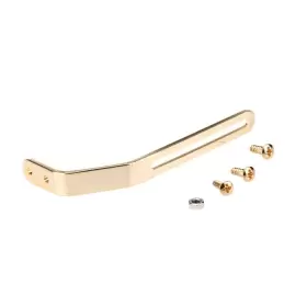 194296003156 MUSICLILY Pro Pickguard Bracket Archtop Jazz