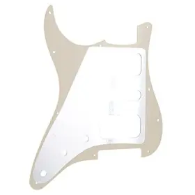 194296013193 MUSICLILY Pro Round Corner Hsh Strat Pickguard #3