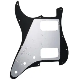 194296013322 MUSICLILY Pro Round Corner Strat Pickguard #3